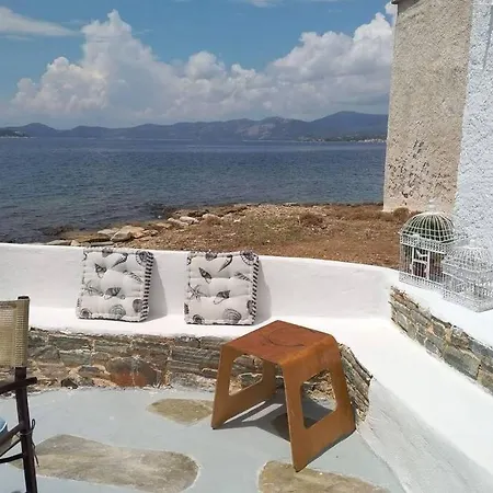 Holiday home Little Mandraki House